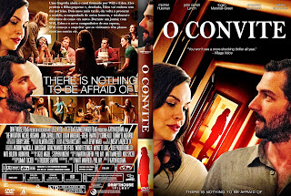 O Convite (2016) DVD-R Custom O Convite (2016) DVD-R Custom