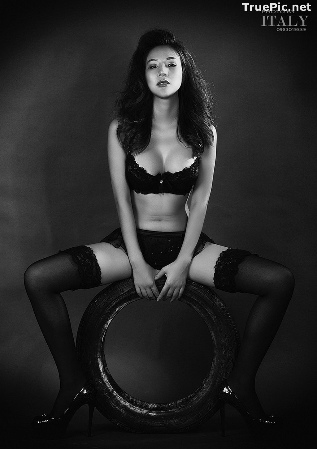 Image Vietnamese Model - Le Thanh Ngoc (Miu Miu) - Sexy DJ Girl - TruePic.net - Picture-20