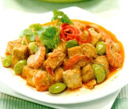 Cara memasak oseng petai jamur yang lezat Cara memasak oseng petai jamur, resep oseng petai jamur