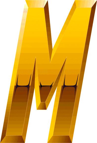 Everyday Thankfulness: Letter M