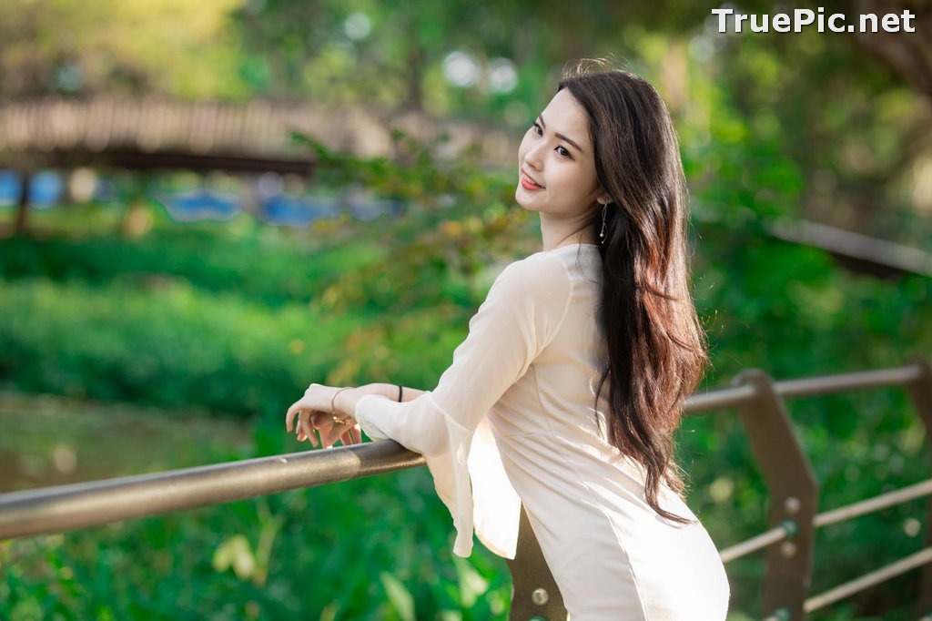 Image Taiwanese Model - 杨宓凌 - Concept The Office Girl - TruePic.net - Picture-5