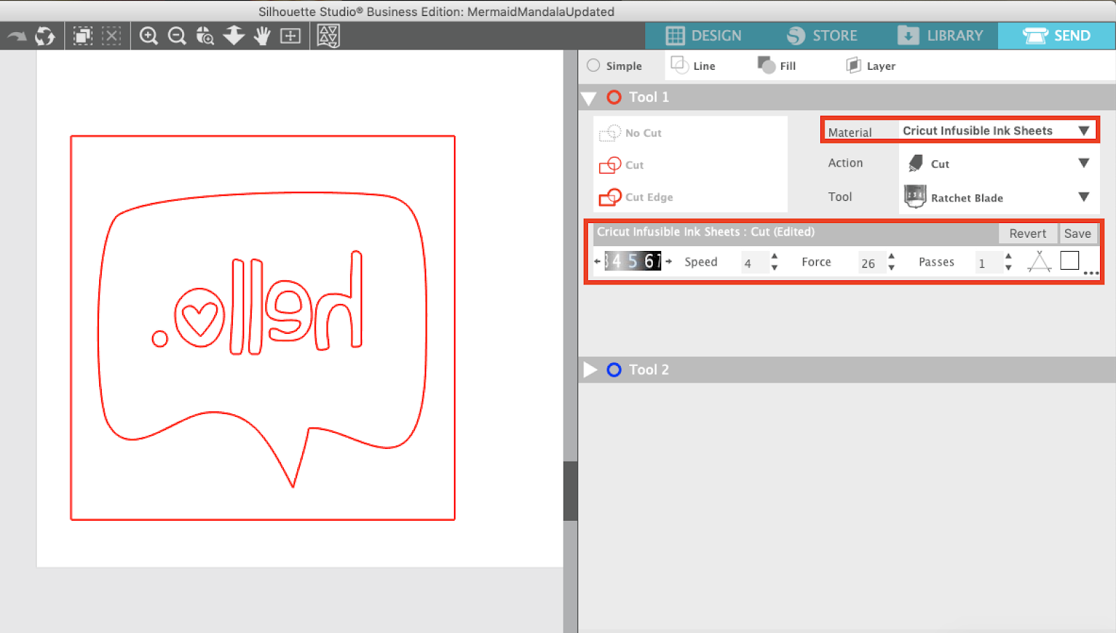 Silhouette and Cricut Infusible Ink Sheets Tutorial and Review (Good