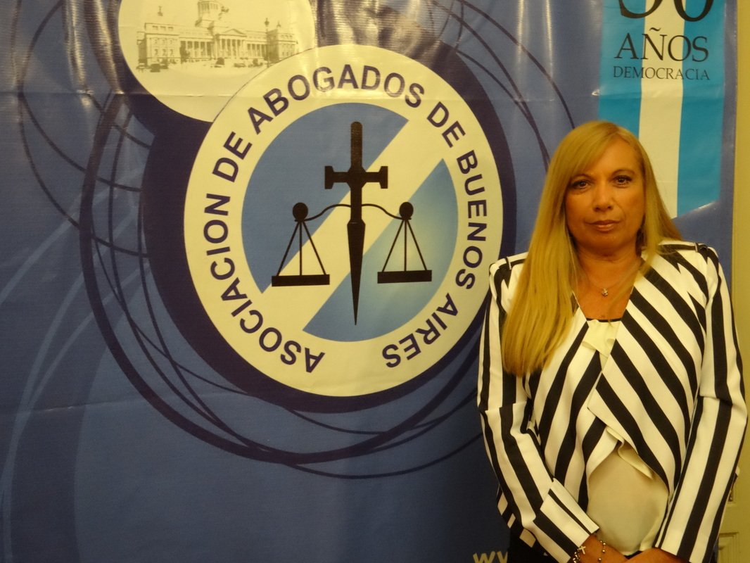 ASOCIACIÓN DE ABOGADOS DE BUENOS AIRES- Nuestro homenaje por los 30 años en democracia