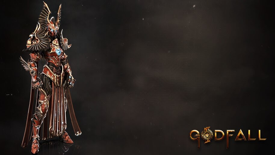 Godfall, PS5, Game, Character, 4K, #5.2138