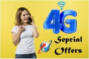 BSNL offers 5 GB data with 1 year validity for Landline connections