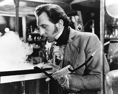 The Curse Of Frankenstein 1957 Peter Cushing Image 4