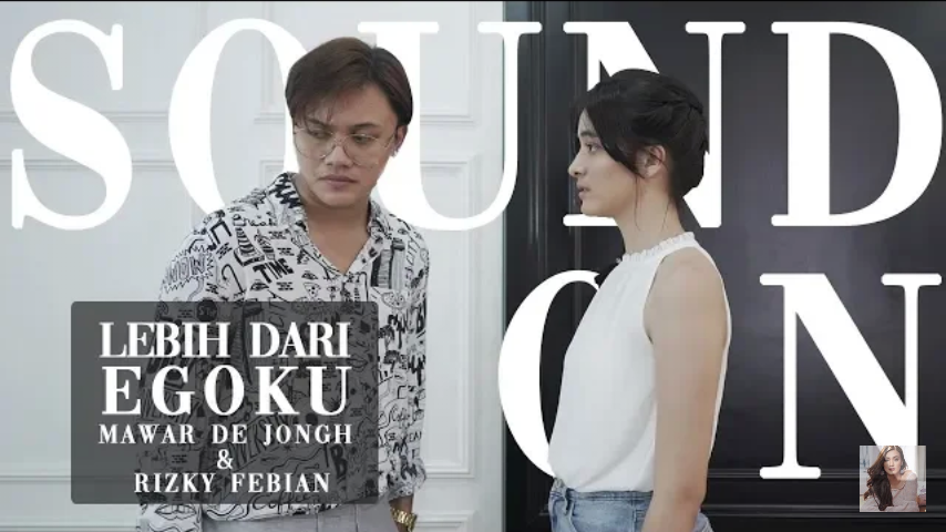 Chord Gitar Lebih dari Egoku Rizky Febian dan Mawar De