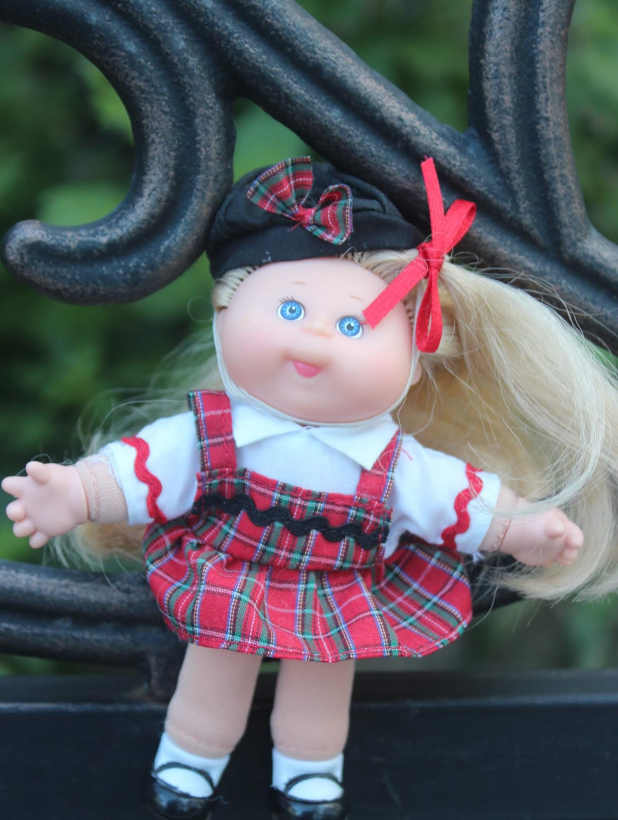 cabbage patch kids mini