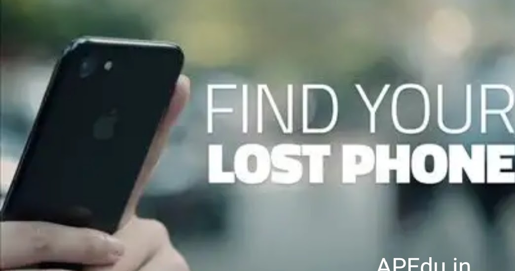 Smart phone is gone. this is your phone and data safe! APEdu