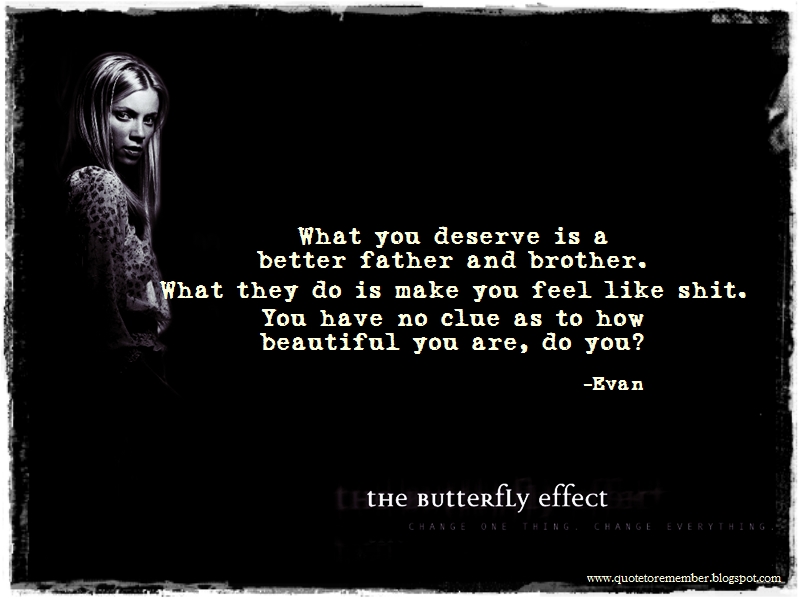 TheButterflyEffect AshtonKutcher AmySmart