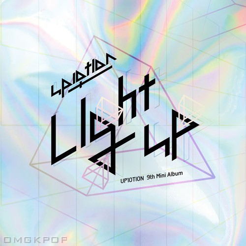 UP10TION – Light UP – EP