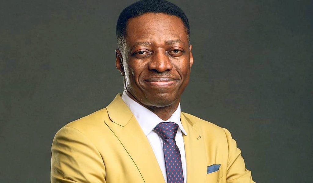 We have godfatherism because people leave office without wanting to leave office - Sam Adeyemi