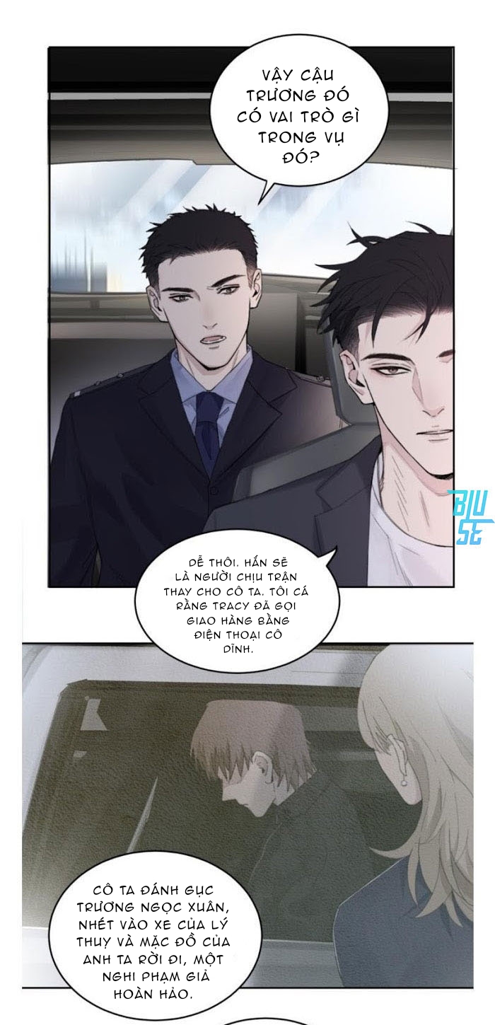 Đọc truyện Ở Trong Bóng Tối - Chapter 20