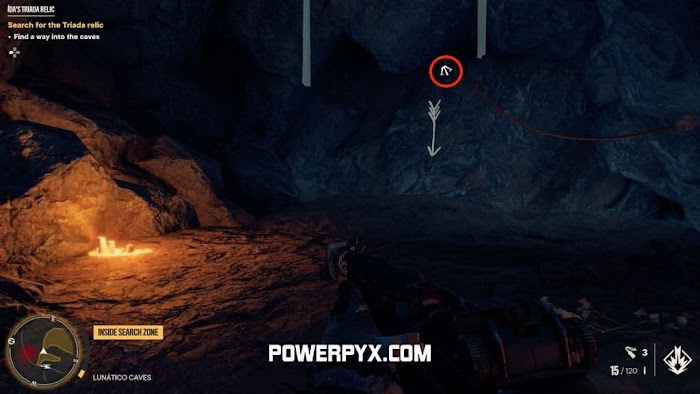 極地戰嚎 6 (Far Cry 6) 伊達的三聖聖物位置與取得方法