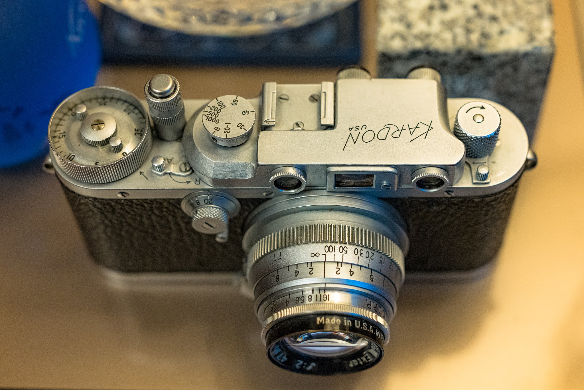時空トラベラー The Time Traveler's Photo Essay : クラシックカメラ遍歴（８）Leica Copy Cameras  〜本家を超えた偉大なるライカコピーたち〜