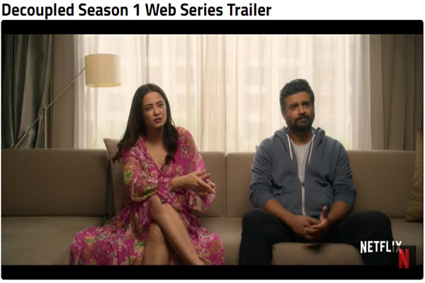 decoupled web series - Top 5 Upcoming Bollywood Web Series Hindi