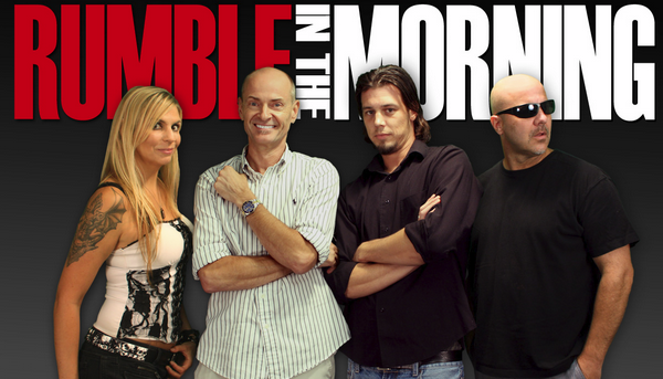 Media Confidential: Norfolk Radio: Rick Rumble Reups With Rock WNOR