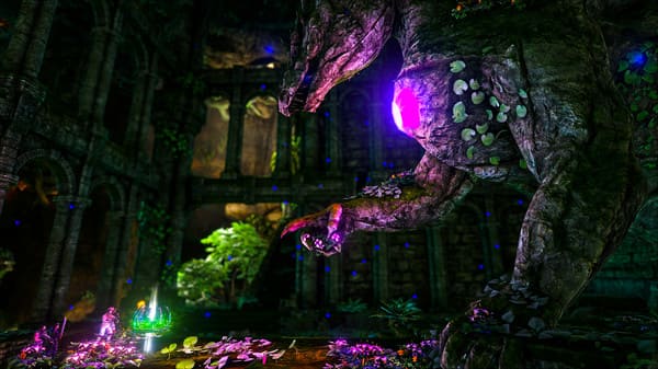 تحميل لعبة Crystal Isles Ark مجاناً اخر تحديث ( متجدد ) 2020