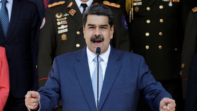 Maduro pide a presidentes del mundo "condenar y neutralizar" los ataques de EE.UU. contra Venezuela para evitar "el caos internacional" 