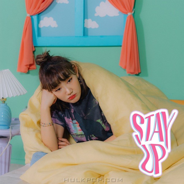 Choi Yegeun – Stay up – Single