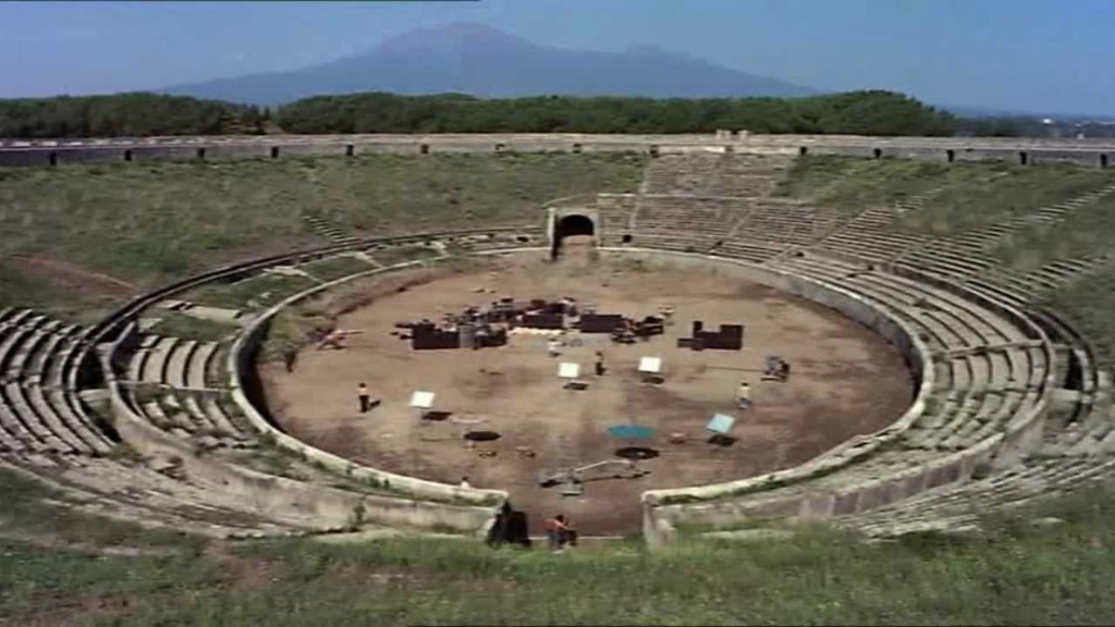 pink floyd live in pompeii pink floyd live in pompeii