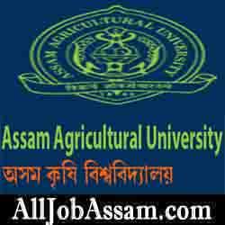 Assam Agricultural University VLEW Admit Card 