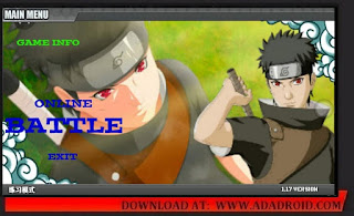 Naruto Senki by Marky Naruto Senki by Marky