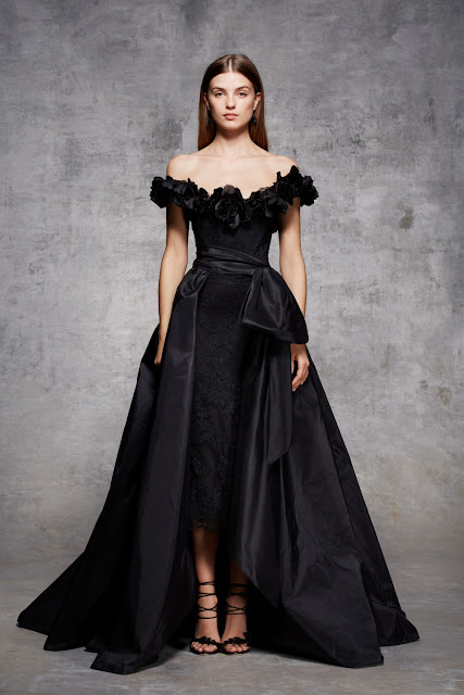 Marchesa Prefall-2018 Collection