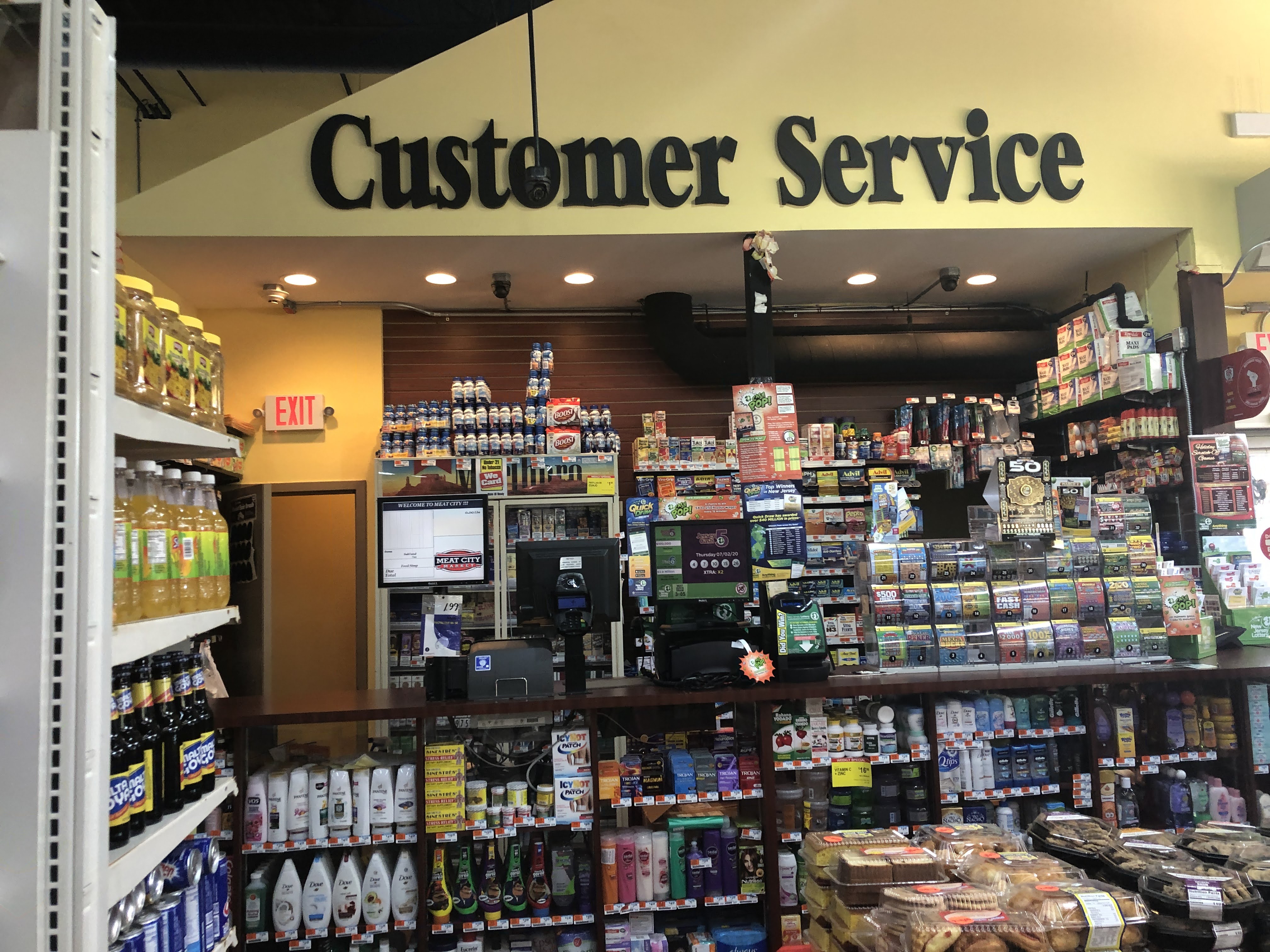 TOUR Meat City Market Piscataway, NJ