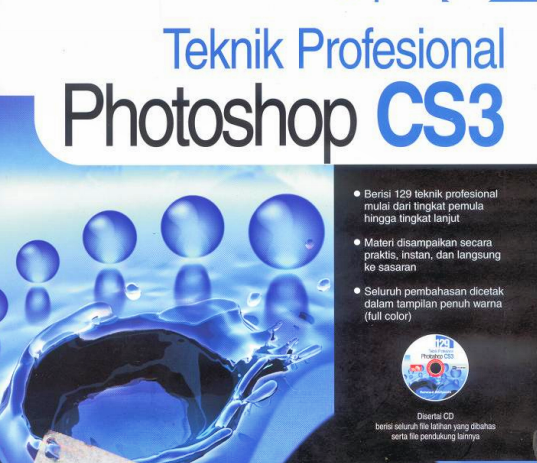 buku photoshop bahasa indonesia