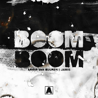 Armin Van Buuren & Jamis - Boom Boom (Extended Mix)
