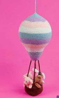 PATRON GRATIS GLOBO AEROESTATICO AMIGURUMI 37832