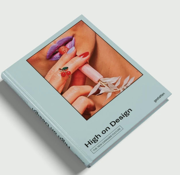 High on Design coffee table book from Prism Seattle