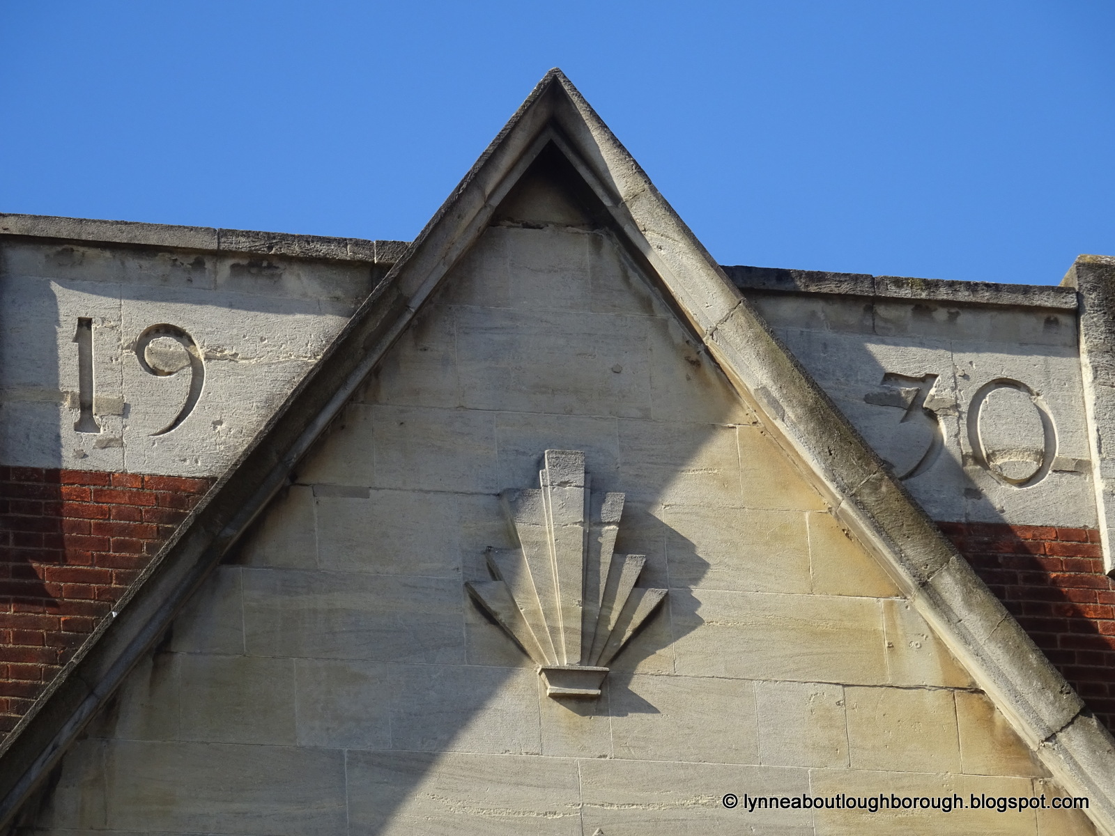Lynne About Loughborough Art Deco in Loughborough