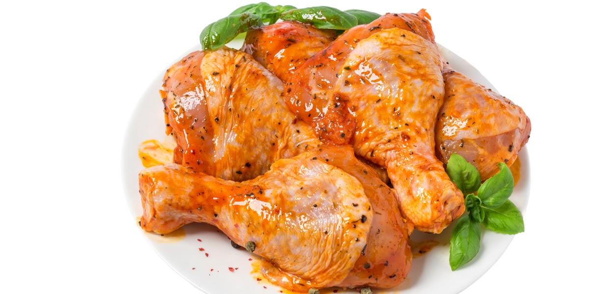 How to Cook Marinated Meat