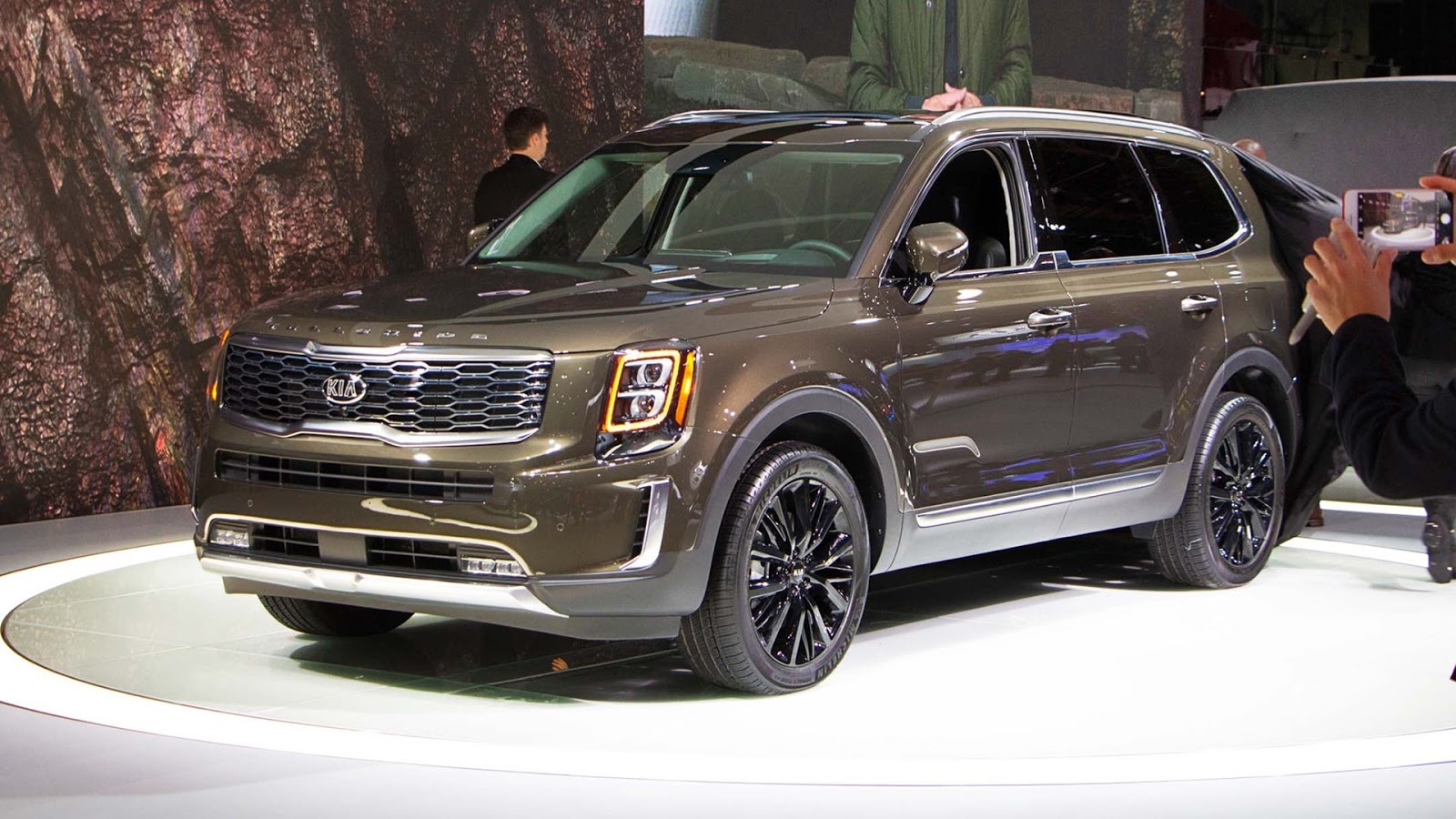 2020 Kia Tellurides SUV
