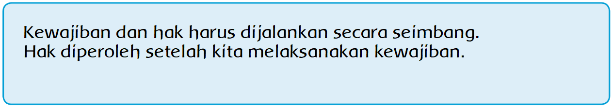 Kewajiban dan Hak Kita Terhadap Lingkungan (Halaman 133) BELAJAR