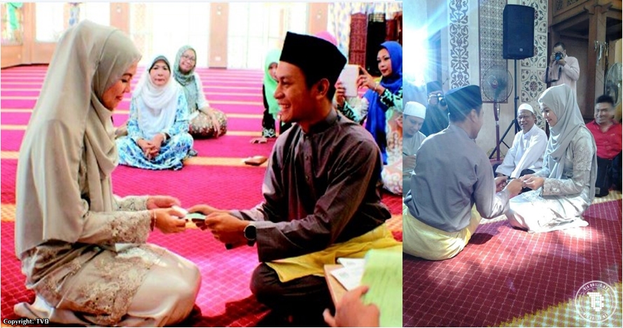 Perlengkapan Perkawinan