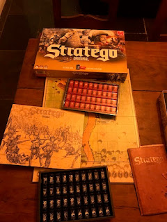 Good Old Fashioned Board Game Fun: Stratego