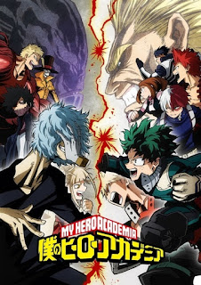 assistir - Boku no Hero Academia 3rd Season - Dublado (BR) - online