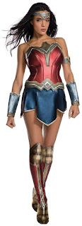  Wonder Woman Costumes