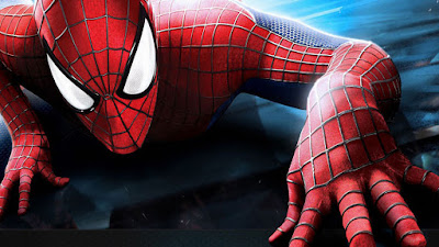 spiderman spiderman
