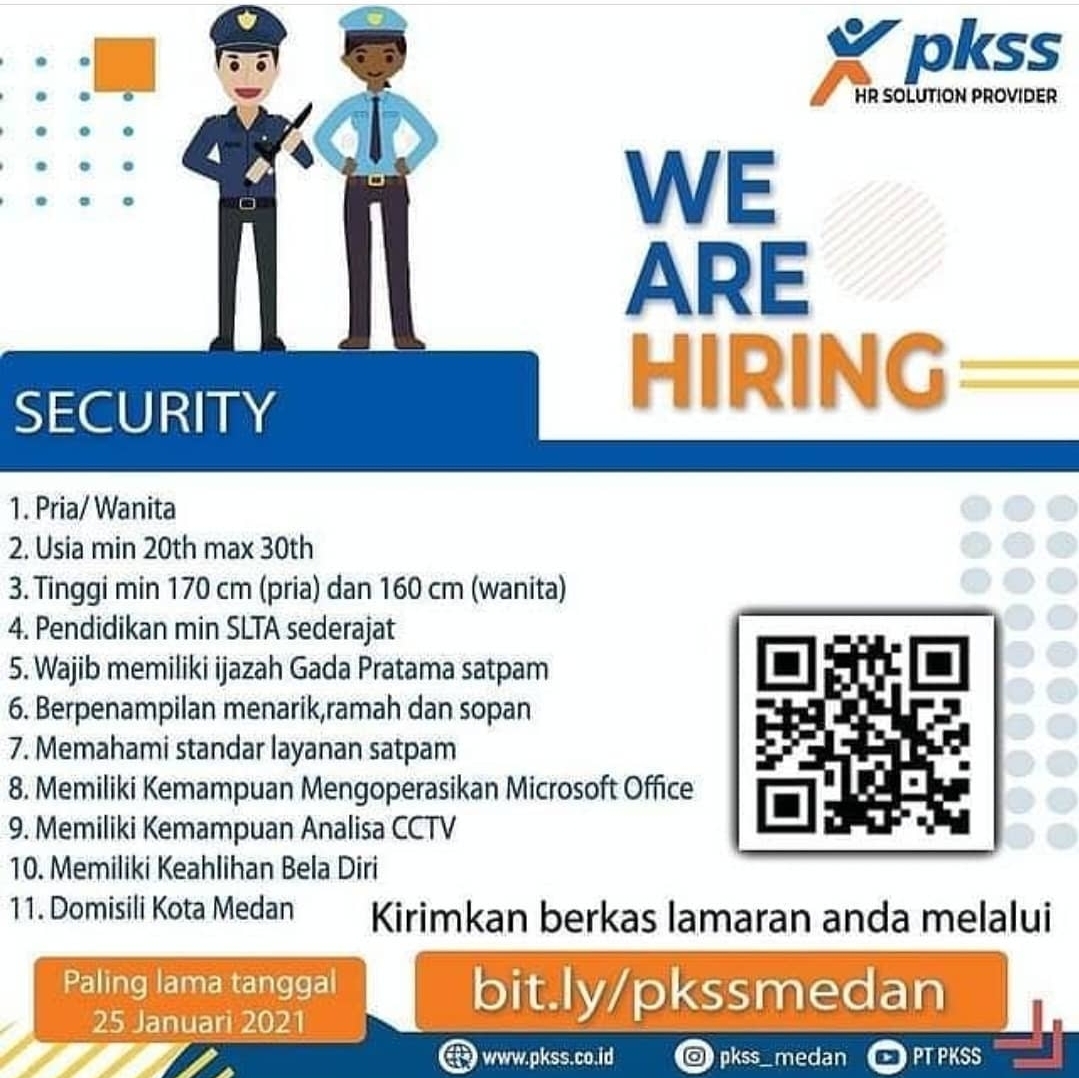 Lowongan Kerja Medan Januari 2021 Di Pt Prima Karya Sarana Sejahtera Pkss Lowongan Kerja Medan Terbaru Tahun 2021