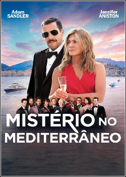 Mistério no Mediterrâneo Dublado