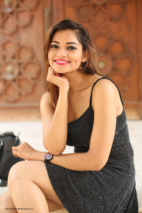 Ashwini Stills At Silk India Expo Launch