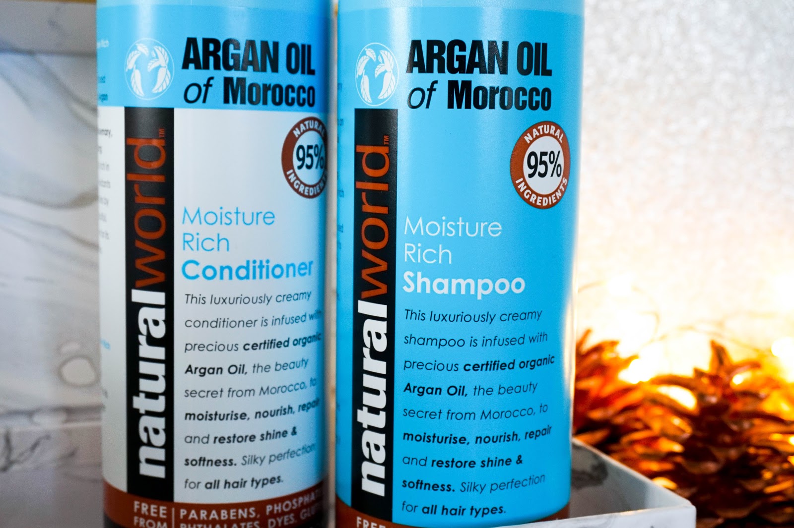 Natural World Argan Oil of Morocco Natural World Argan Oil of Morocco