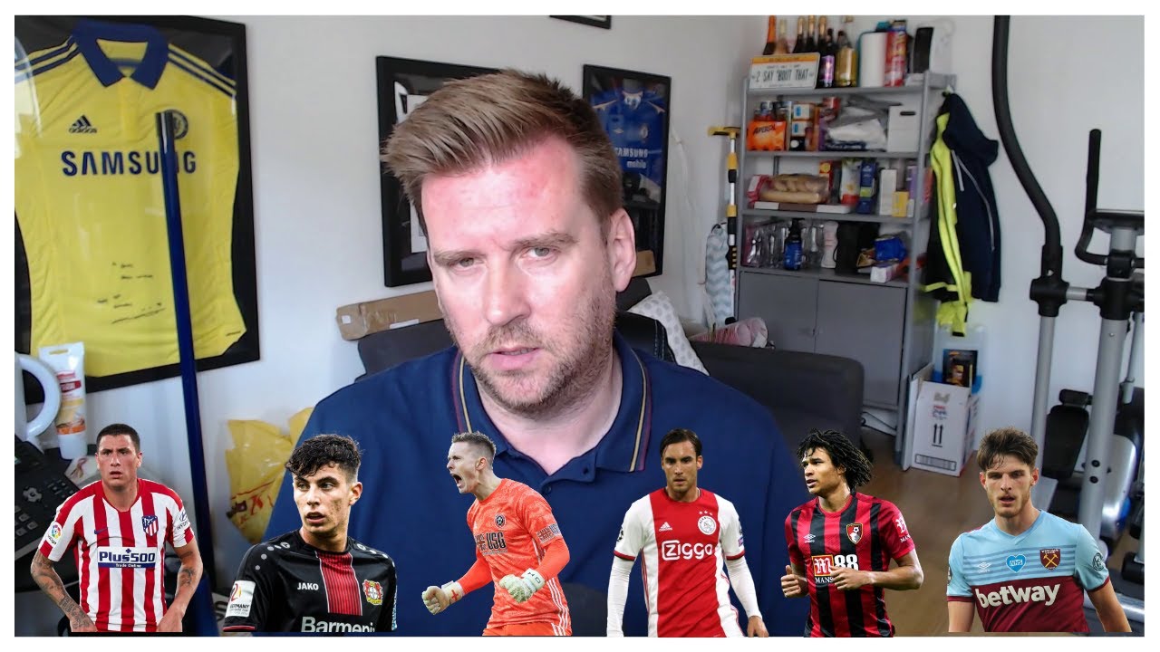 MAKING SENSE OF REPORTED CHELSEA TRANSFER TARGETS CHELSEA TRANSFER