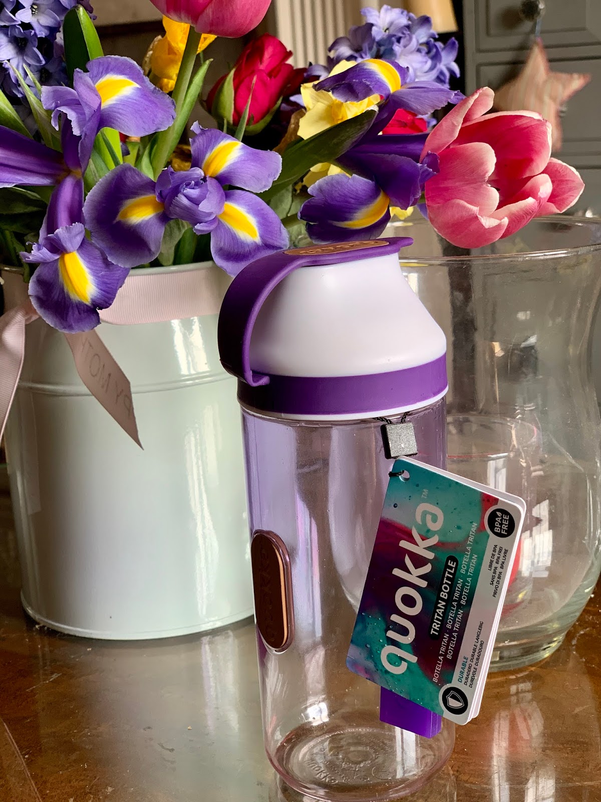 Quokka Mineral Reusable Water Bottle Review