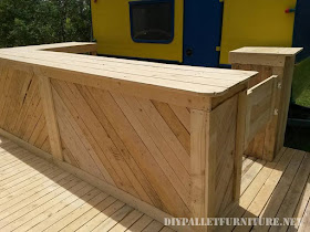 Mueblesdepalets.net: Los 10 proyectos con palets más populares del 2016