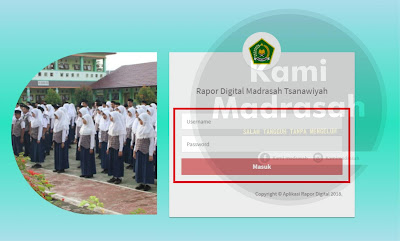  setelah sekian lama blog  tidak menerbitkan artikel dikarenakan beberapa hal Cara Setting Login Guru di ARD Madrasah